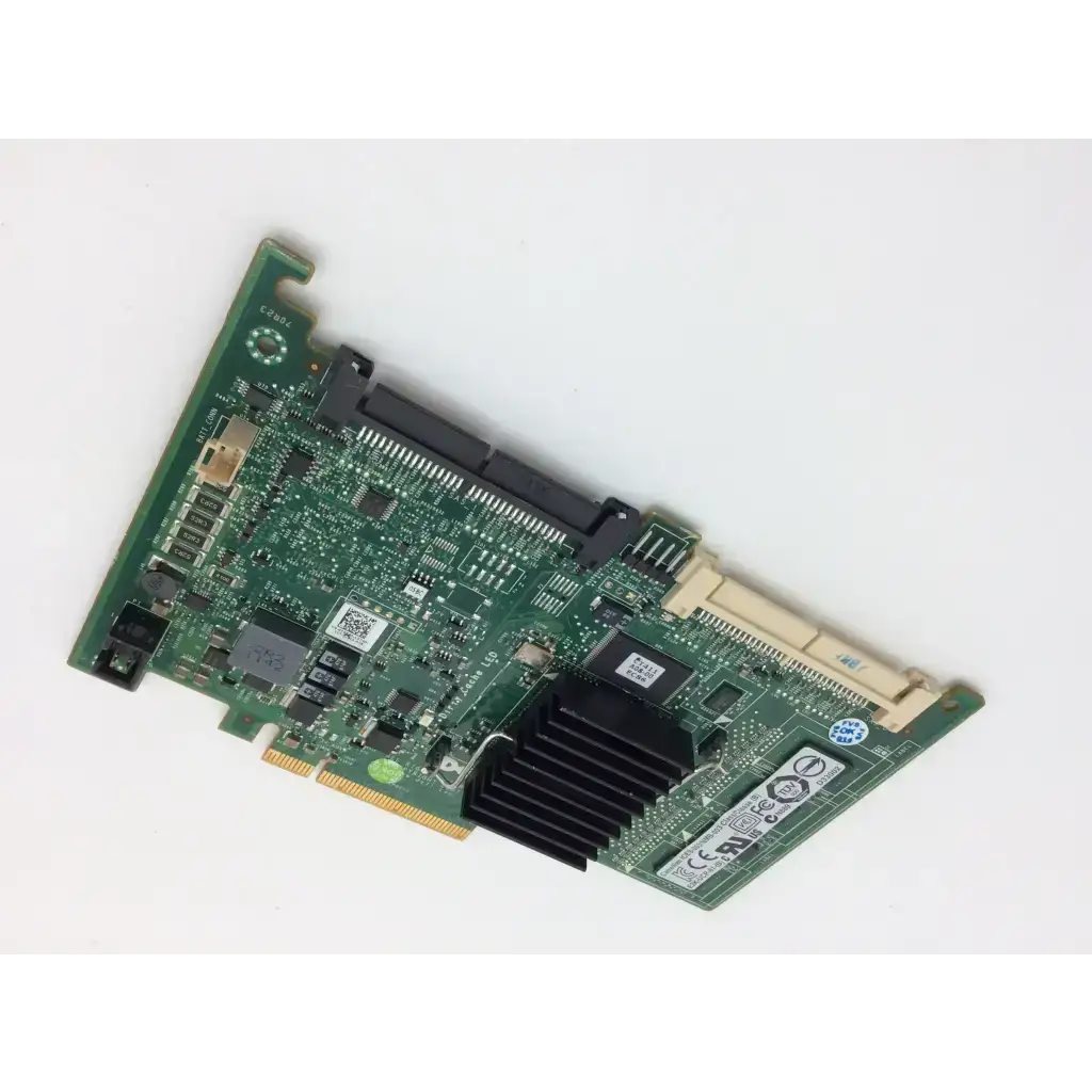 Dell Perc 6/i Dual Channel Pci-Express Integrated SAS Raid