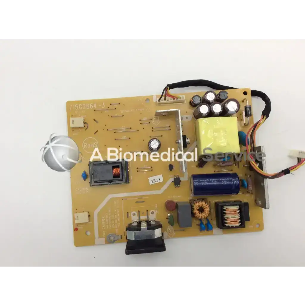 Dell Power Board 715G2664-3 - Medical parts