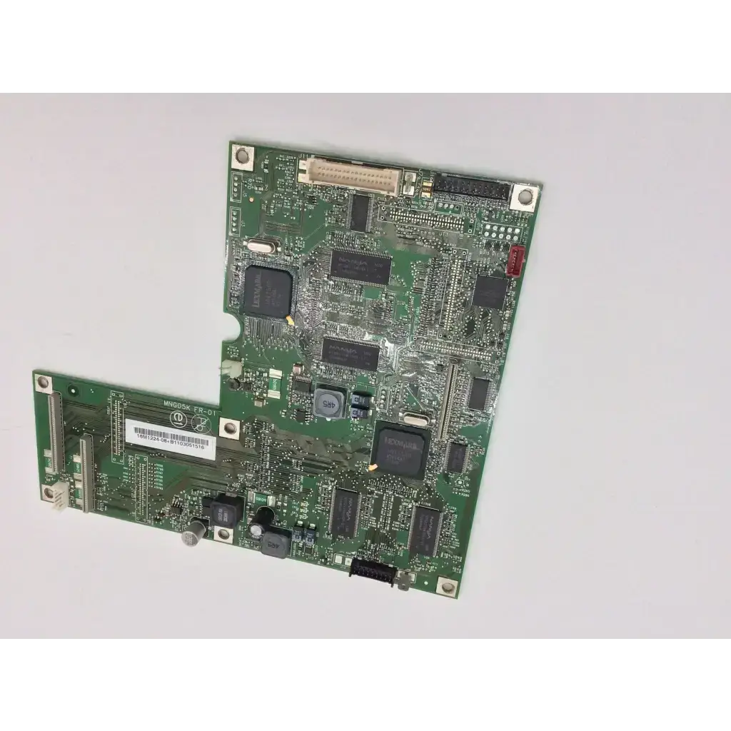 Dell Printer Scanner Control Card MNG05K FR-01 - Medical
