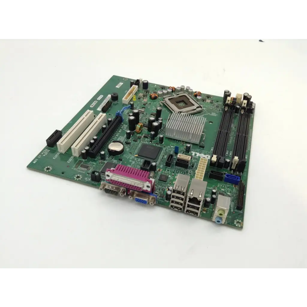 Dell T656F Optiplex 360 DT Motherboard Intel Pentium