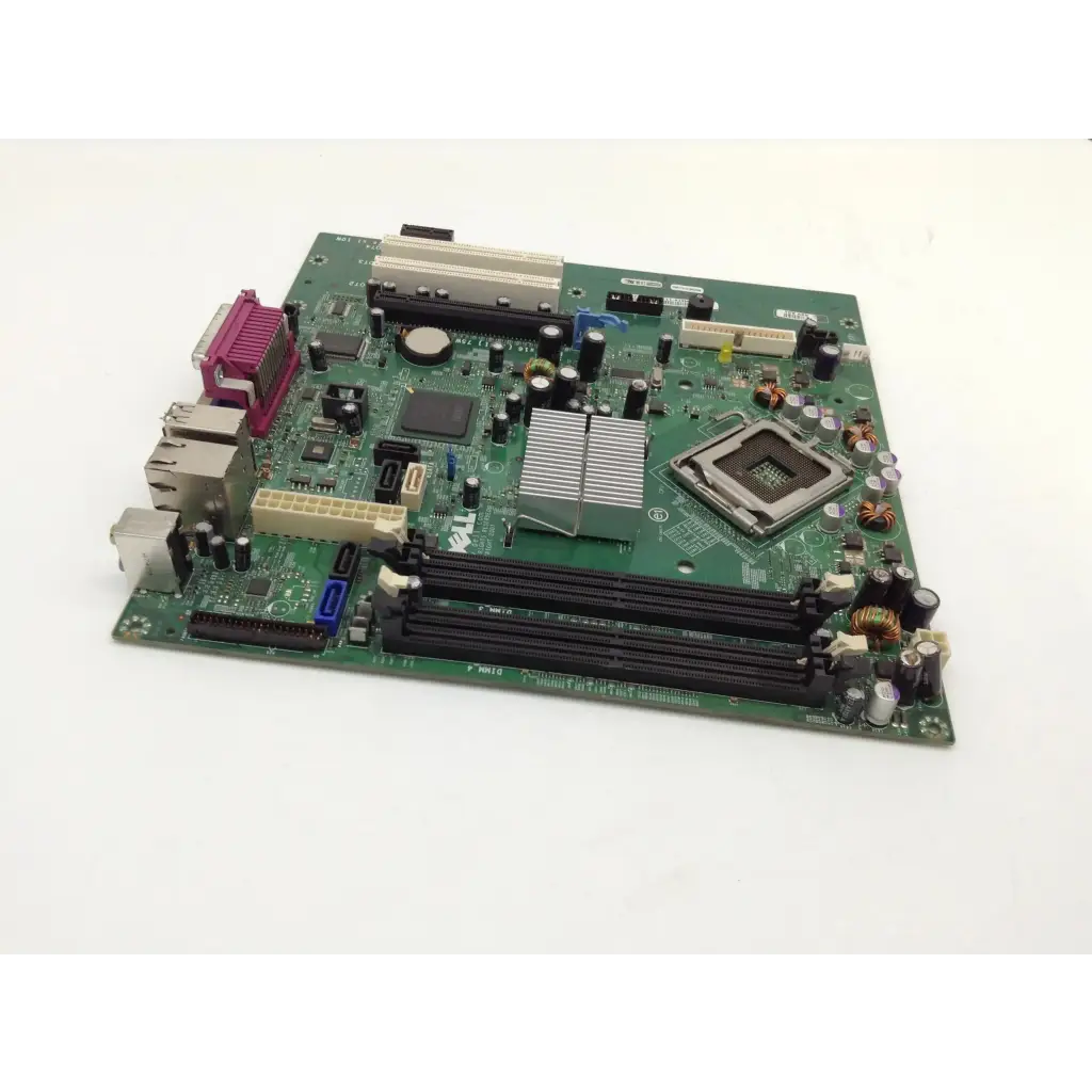 Load image into Gallery viewer, Dell T656F Optiplex 360 DT Motherboard Intel Pentium