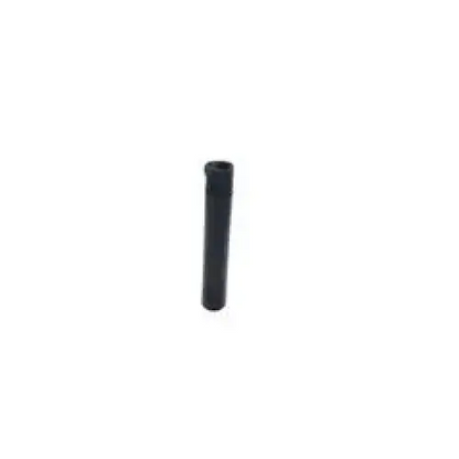 Black cylindrical metal densply cavitron 30k air polishing insert for dental cleaning and plaque removal