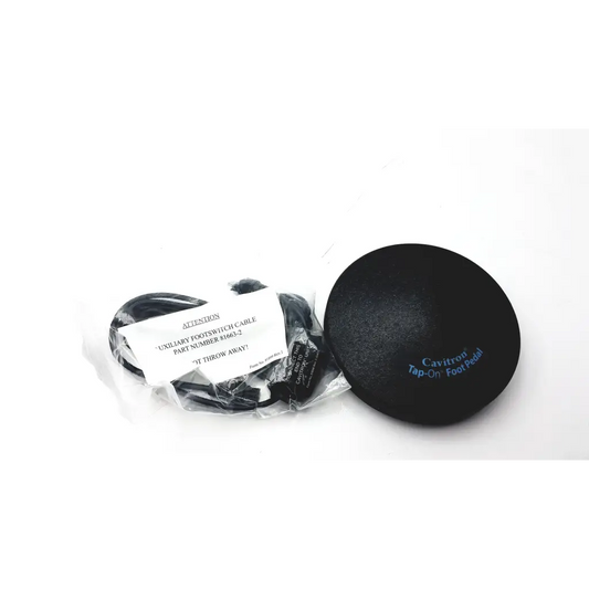 Dentsply Cavitron Ultrasonic Tap-On Foot Control 81663-2