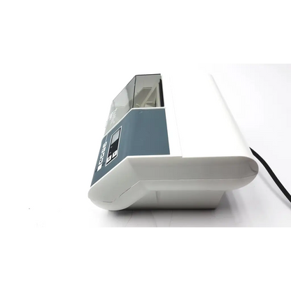 Modern white and gray dentsply promix 400 dental amalgamator with transparent top panel for efficient mixing