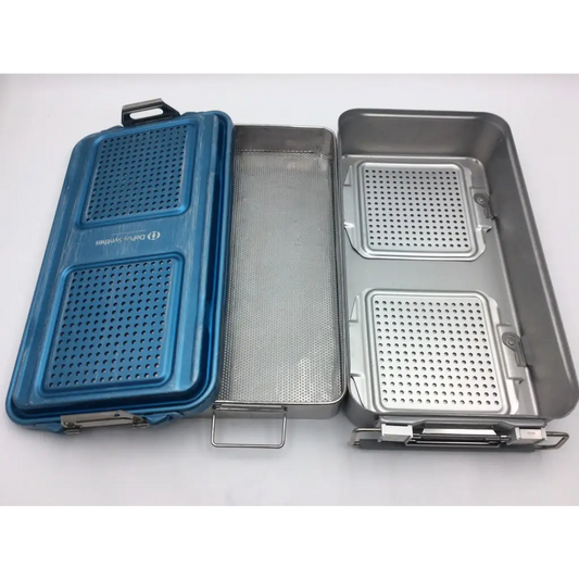 DePuy 62.019.005 Sterilization Container Extended