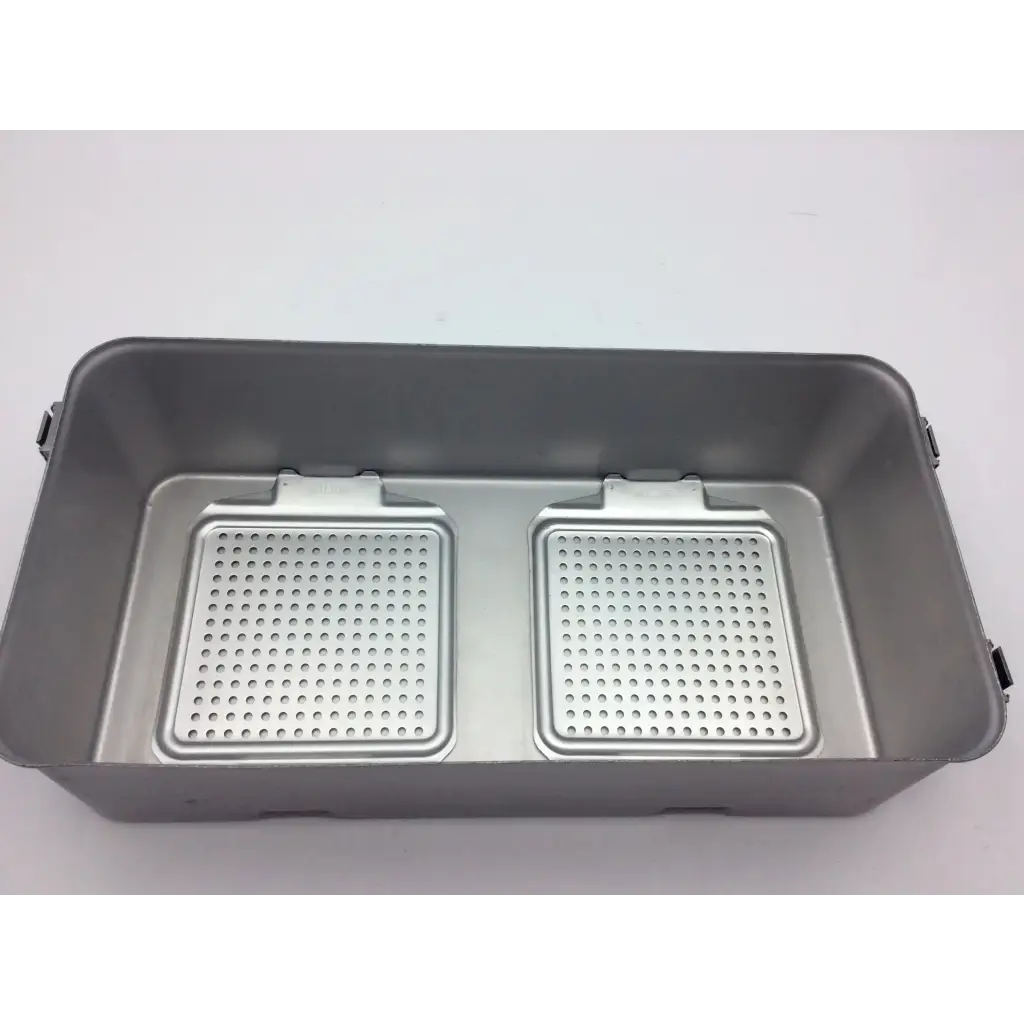Load image into Gallery viewer, DePuy Synthes 62.016.002 Sterilization Container Full Two