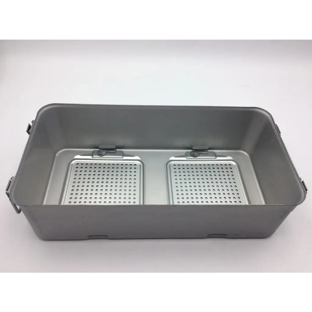 Load image into Gallery viewer, DePuy Synthes 62.016.002 Sterilization Container Full Two