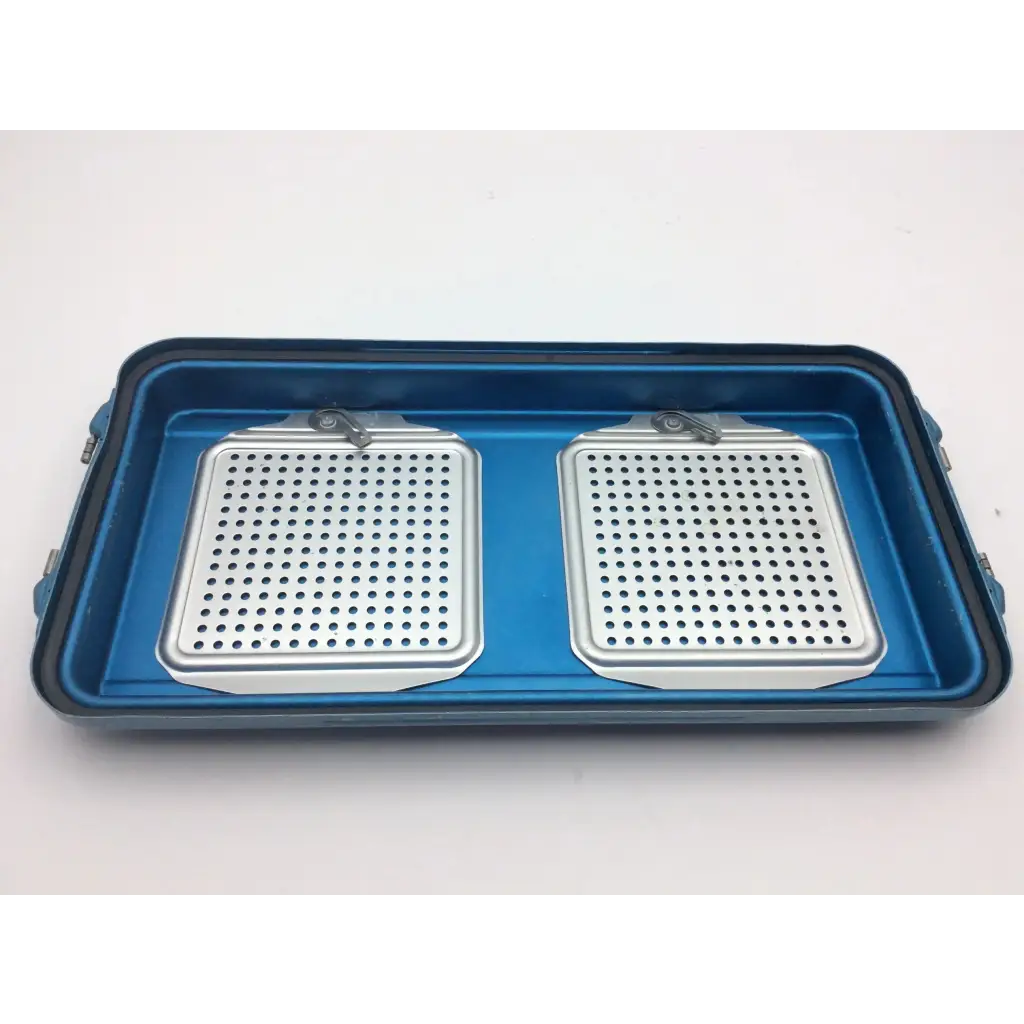Load image into Gallery viewer, DePuy Synthes 62.016.002 Sterilization Container Full Two