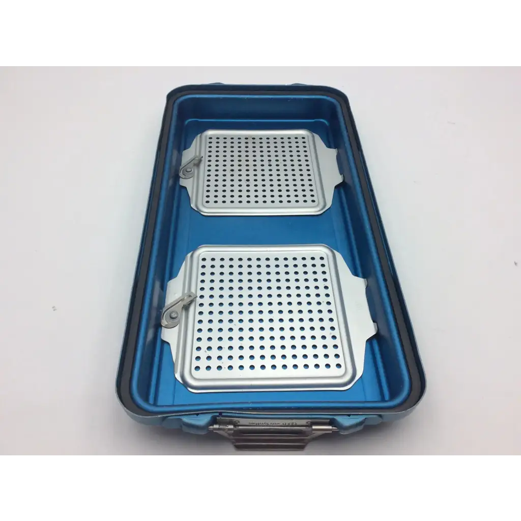 Load image into Gallery viewer, DePuy Synthes 62.016.002 Sterilization Container Full Two