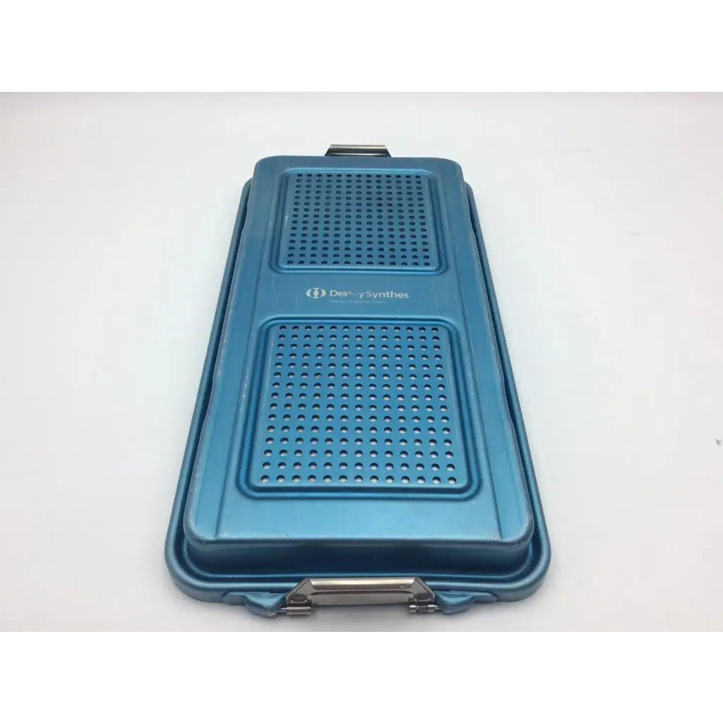 Load image into Gallery viewer, DePuy Synthes 62.016.002 Sterilization Container Full Two