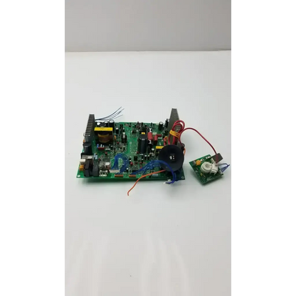 Generic Designed by M IT0GA DWG No 2AP01053 Control Board Control Board, second-hand product photo 1