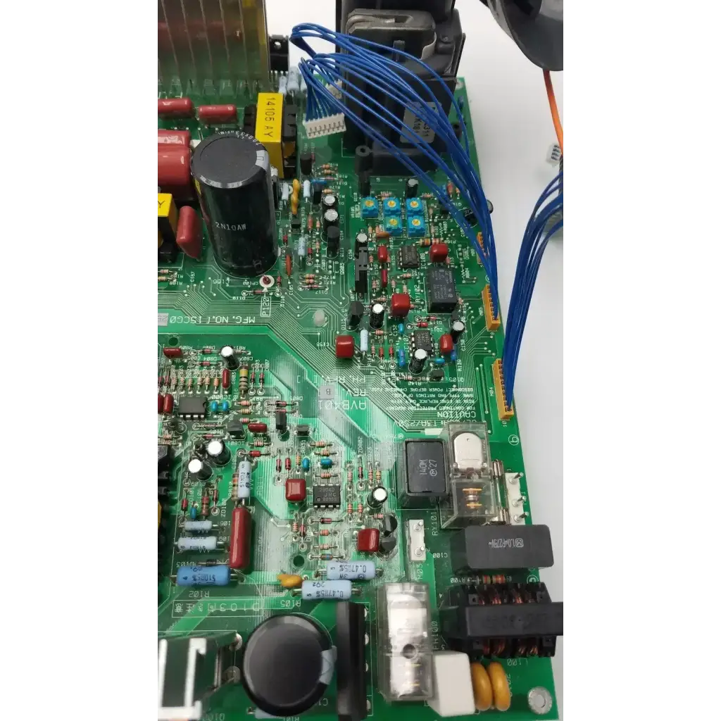 Generic Designed by M IT0GA DWG No 2AP01053 Control Board Control Board, second-hand product photo 9