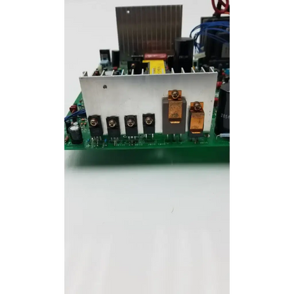 Generic Designed by M IT0GA DWG No 2AP01053 Control Board Control Board, second-hand product photo 6