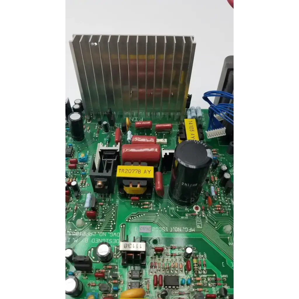 Generic Designed by M IT0GA DWG No 2AP01053 Control Board Control Board, second-hand product photo 10