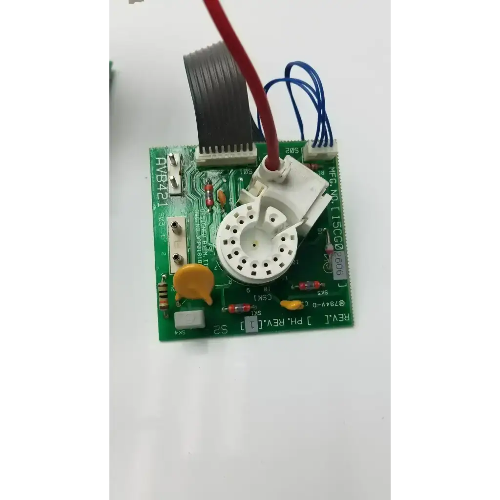 Generic Designed by M IT0GA DWG No 2AP01053 Control Board Control Board, second-hand product photo 14