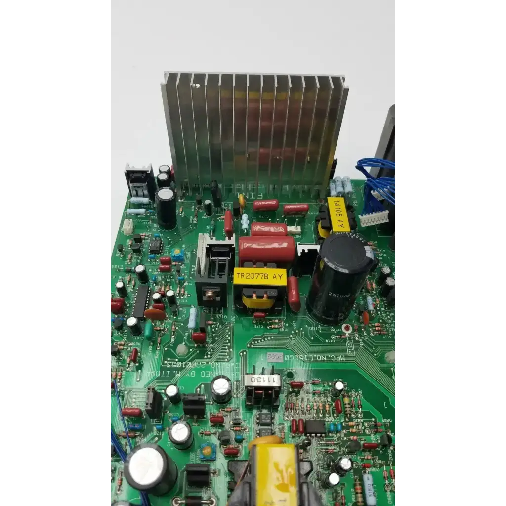 Generic Designed by M IT0GA DWG No 2AP01053 Control Board Control Board, second-hand product photo 11