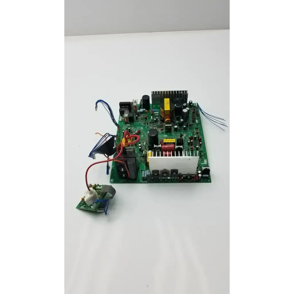 Generic Designed by M IT0GA DWG No 2AP01053 Control Board Control Board, second-hand product photo 2