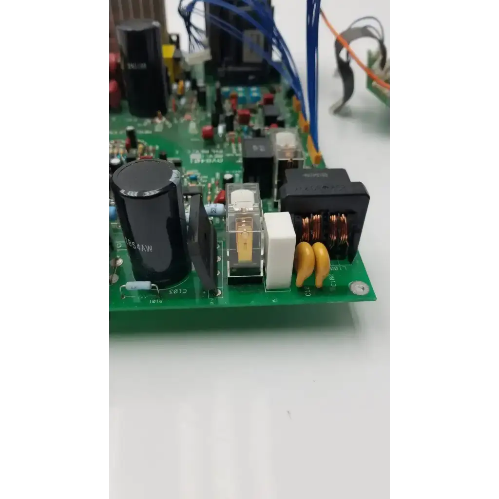 Generic Designed by M IT0GA DWG No 2AP01053 Control Board Control Board, second-hand product photo 7