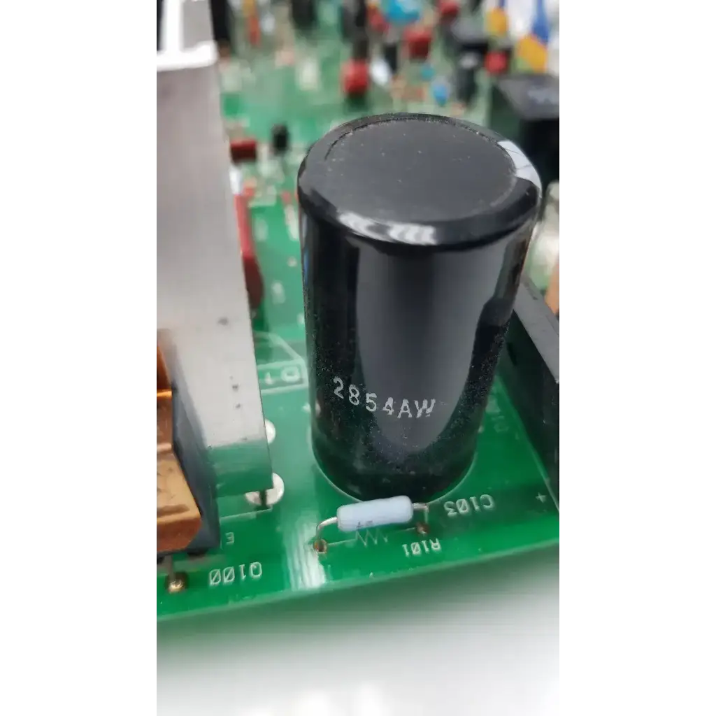 Generic Designed by M IT0GA DWG No 2AP01053 Control Board Control Board, second-hand product photo 13