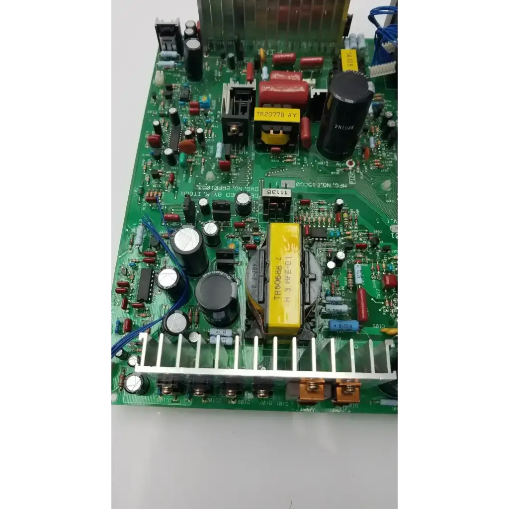 Generic Designed by M IT0GA DWG No 2AP01053 Control Board Control Board, second-hand product photo 8