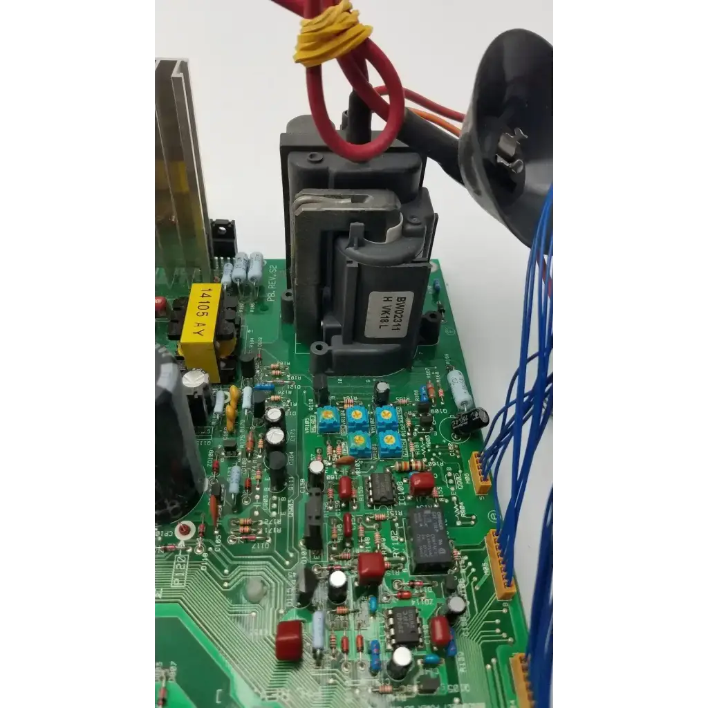 Generic Designed by M IT0GA DWG No 2AP01053 Control Board Control Board, second-hand product photo 12