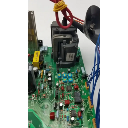 Generic Designed by M IT0GA DWG No 2AP01053 Control Board Control Board, second-hand product photo 12
