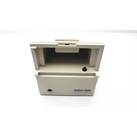 DeVilbiss PulmoAide Compressor/ Nebulizer 5650H - Medical