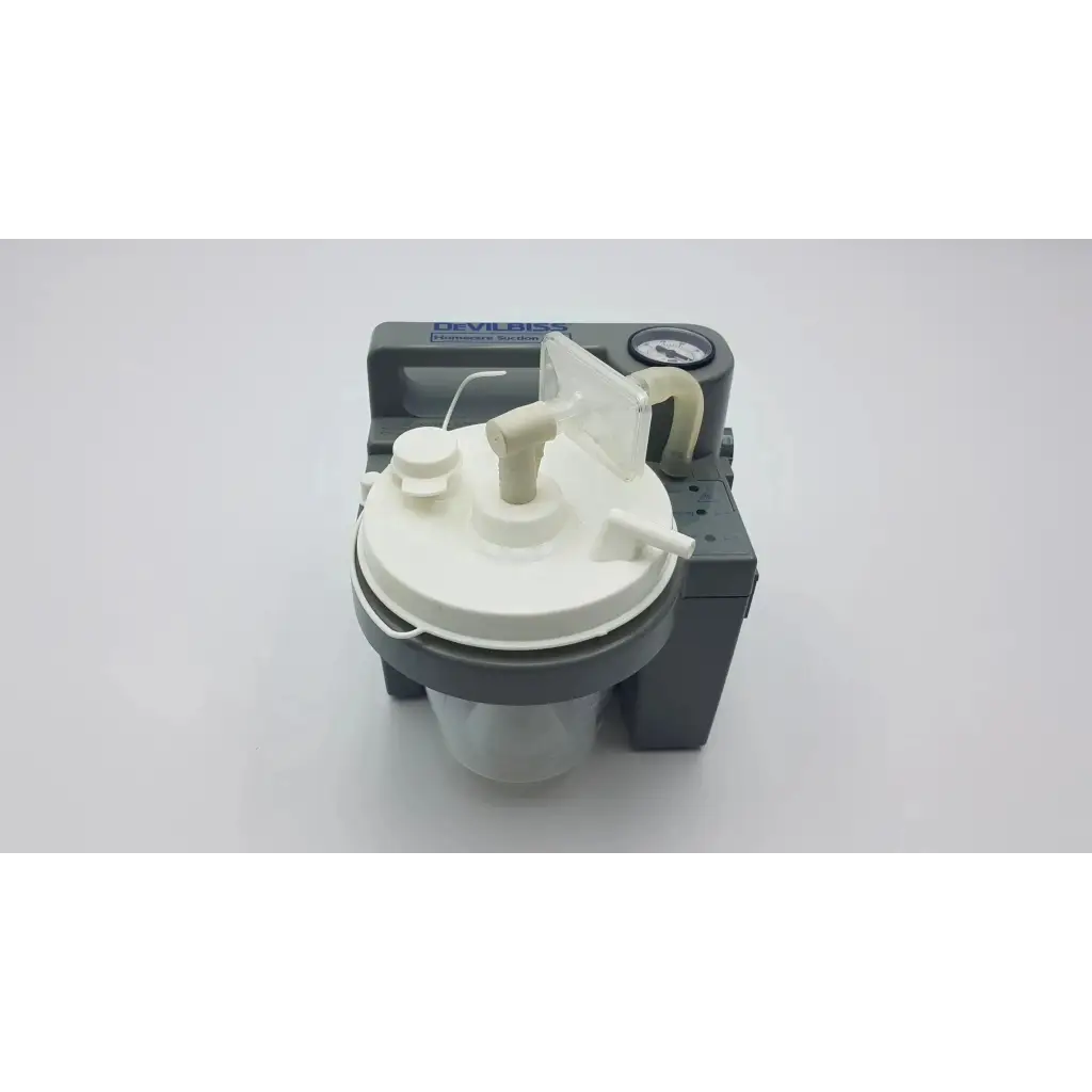 Load image into Gallery viewer, DeVilbiss Suction Machine 7305P-D Homecare Unit &amp; some