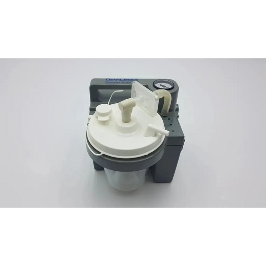 DeVilbiss Suction Machine 7305P-D Homecare Unit & some