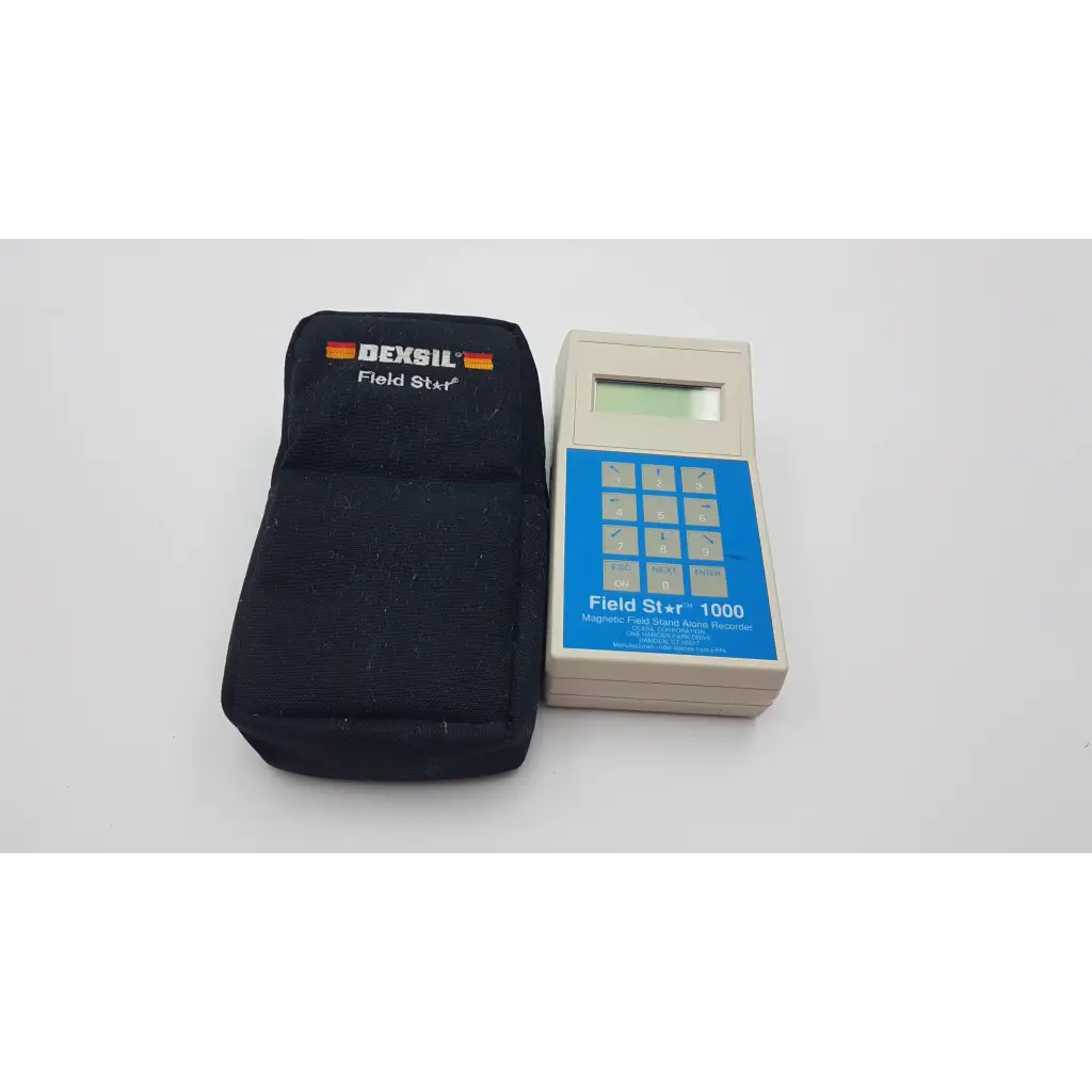 Load image into Gallery viewer, Dexsil Field Star 1000 with Case - Medical parts