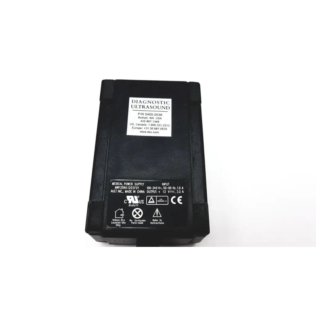 Load image into Gallery viewer, Diagnostic Ultrasound 0400-0036 Battery Charger - Medical