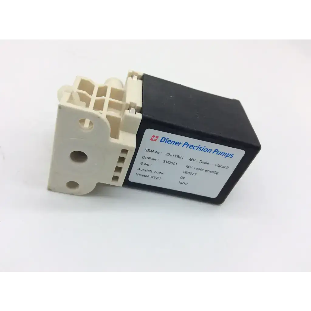Diener Precision Pumps 39211681 - Medical parts