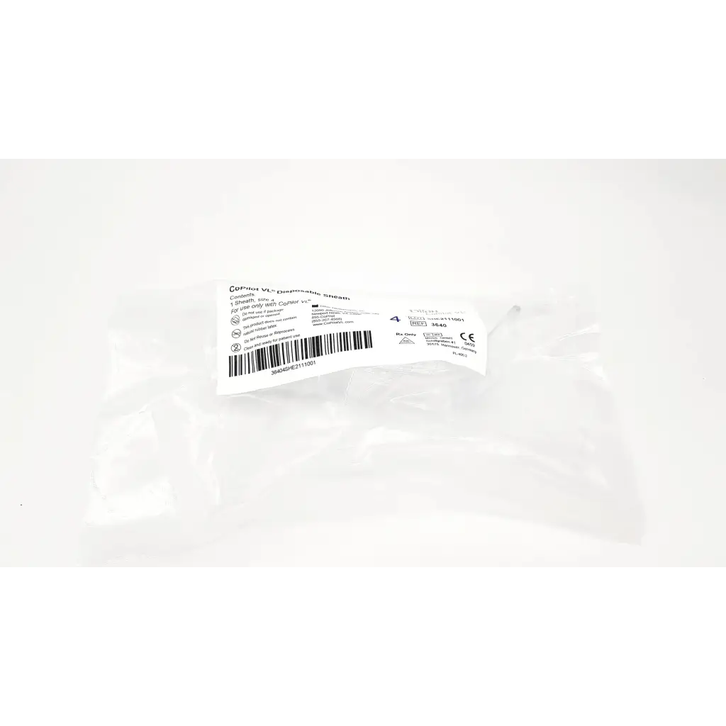 Load image into Gallery viewer, Dilon CoPIiot VL Disposable Sheath Size 4 - Surgical Tool