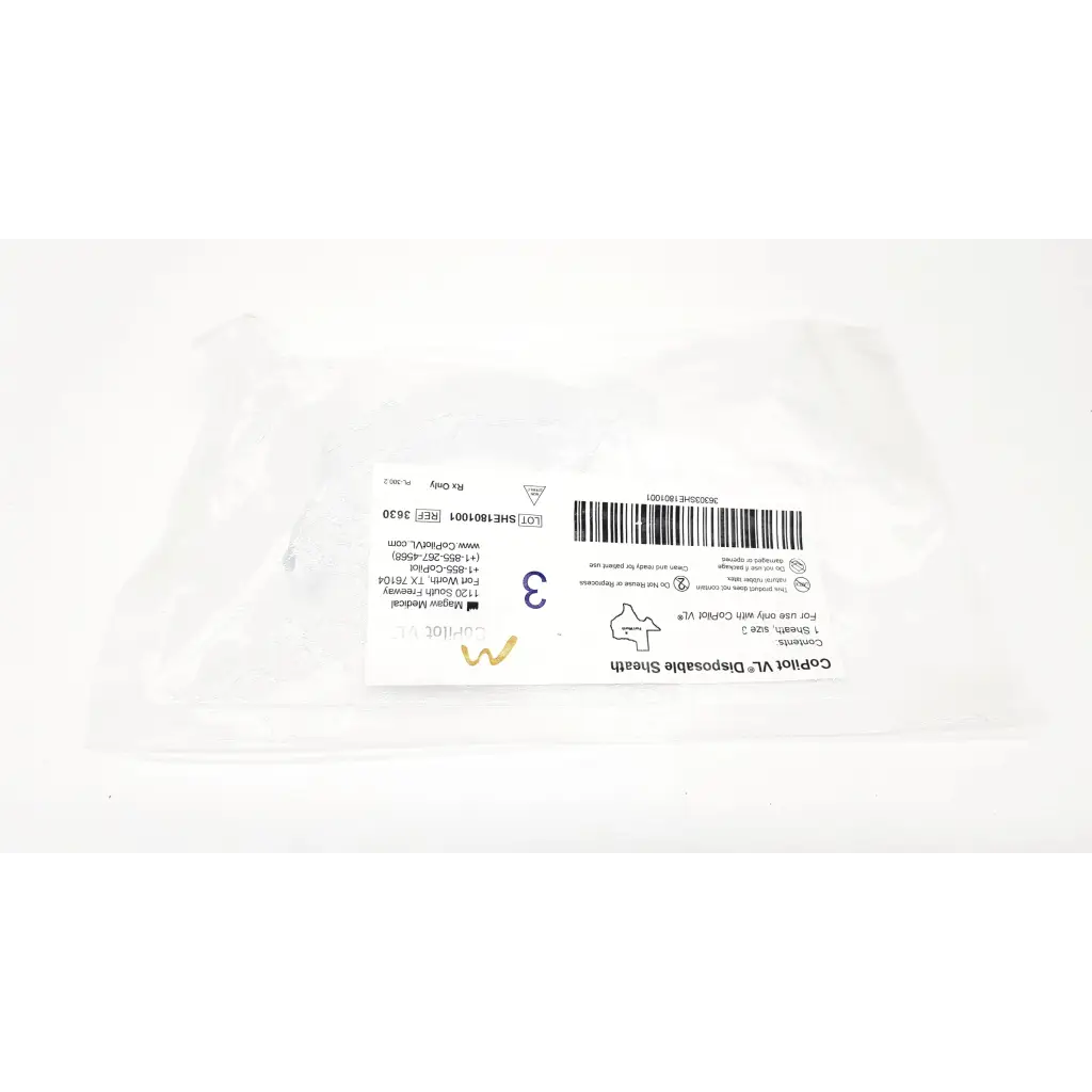 Dilon Copilot VL Disposable Sheath Size 3 - Surgical Tool