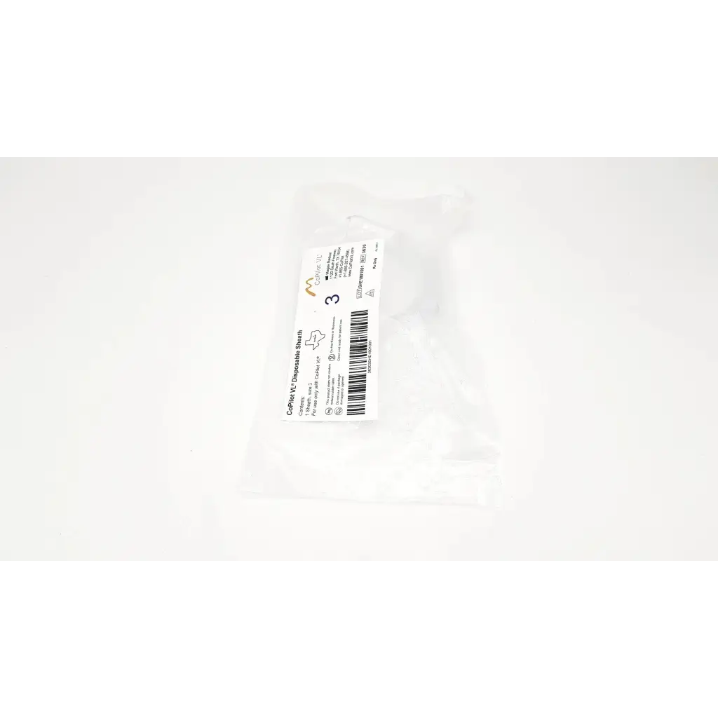 Dilon Copilot VL Disposable Sheath Size 3 - Surgical Tool