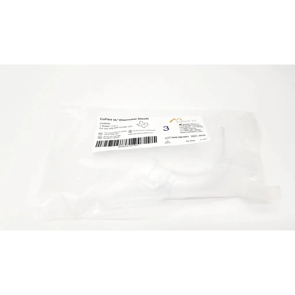 Load image into Gallery viewer, Dilon Copilot VL Disposable Sheath Size 3 - Surgical Tool