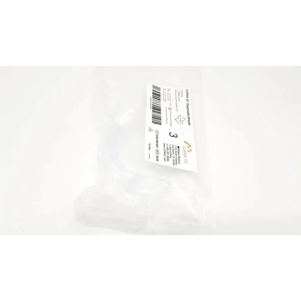 Dilon Copilot VL Disposable Sheath Size 3 - Surgical Tool