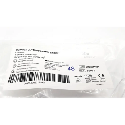 Dilon CoPilot VL Disposable Sheath Size 4 - Surgical Tool