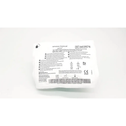 Disposable Breathing System Filters Bacteria Filter HEPA
