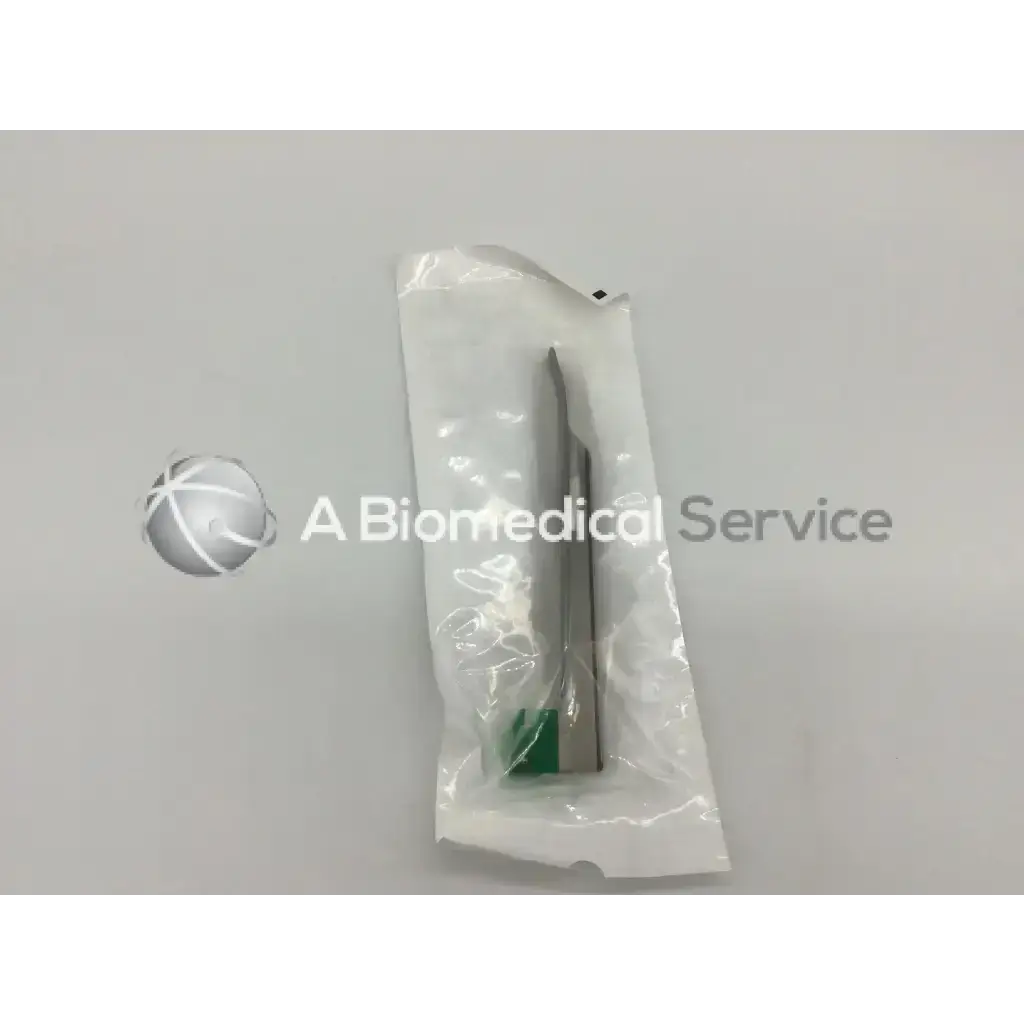 Disposable Fiber Optic Laryngoscope 6253 Miller Size 3