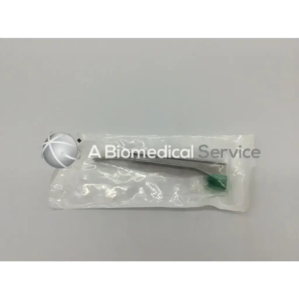 Disposable Fiber Optic Laryngoscope 6253 Miller Size 3