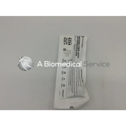 Disposable Fiber Optic Metal Laryngoscope Blade 6254 Size 4