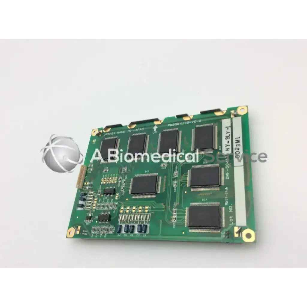 Dmf-50417ny-Sly-1 0023M1 St-2a Pwb50417b-V0-2 Board