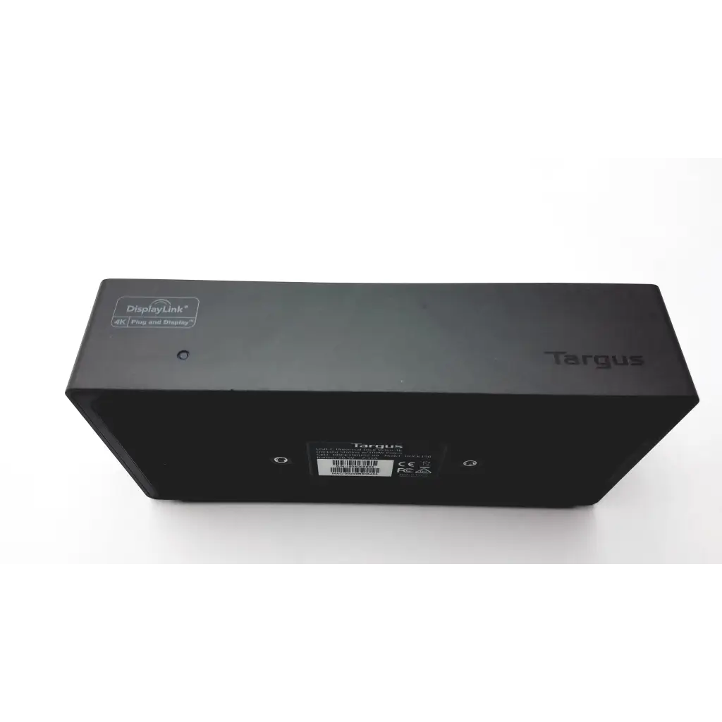 Load image into Gallery viewer, Dock190 USB-C Universal Dual Video 4K Docking Station w/
