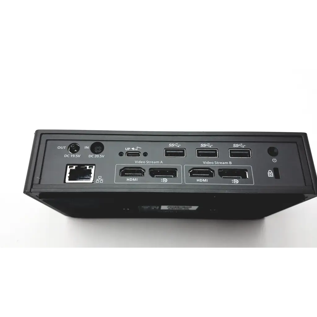Load image into Gallery viewer, Dock190 USB-C Universal Dual Video 4K Docking Station w/