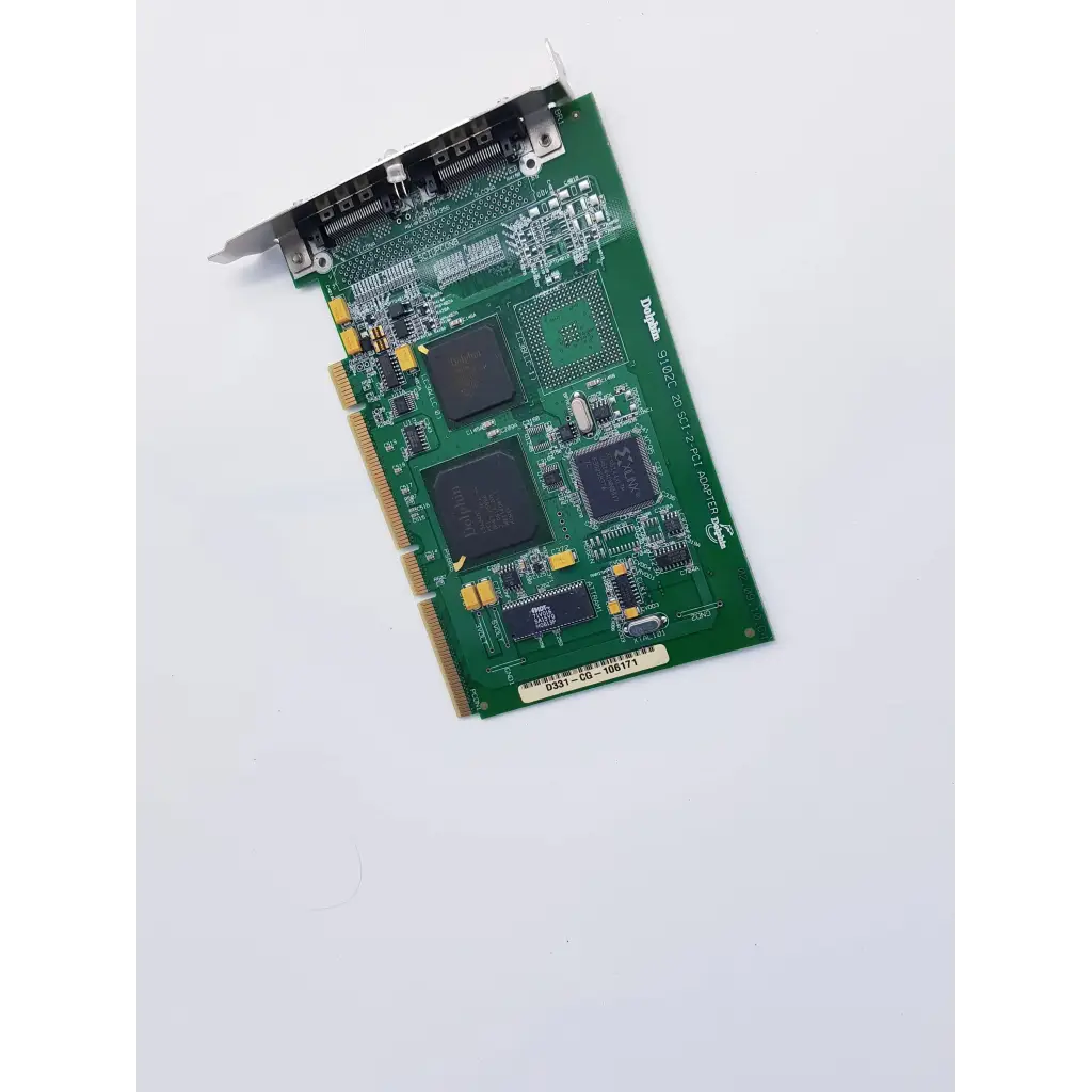 Load image into Gallery viewer, Dolphin 9102C 2D SCI-2-PCI ADAPTER card - Medical parts