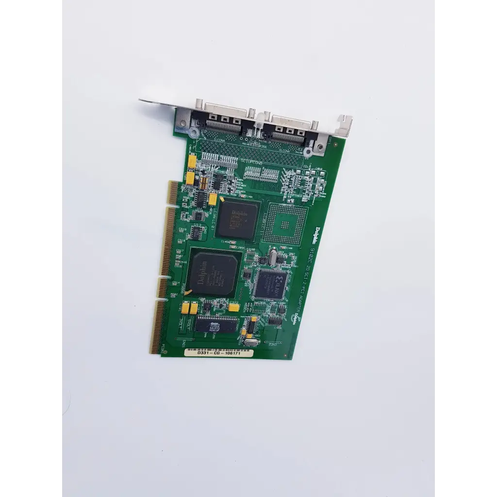 Load image into Gallery viewer, Dolphin 9102C 2D SCI-2-PCI ADAPTER card - Medical parts