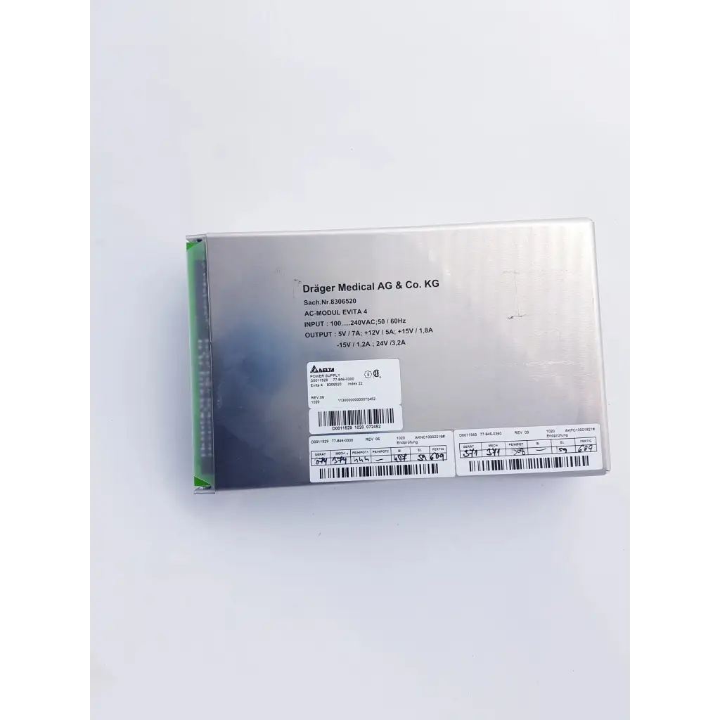 Load image into Gallery viewer, DRAEGER Evita 4 power supply 8306520 Ventilator - Medical