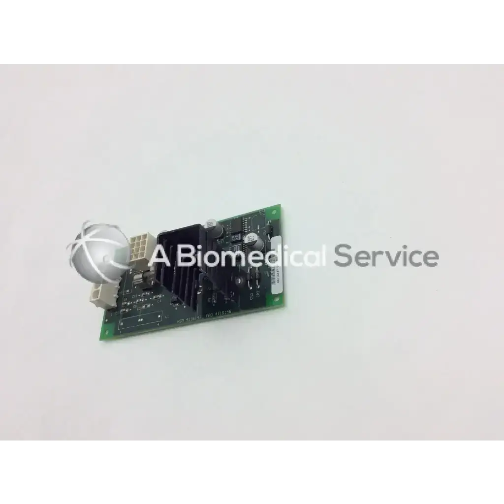 Drager 04116147 D ASM 4116147 FAB 4116146 REV 002 Board