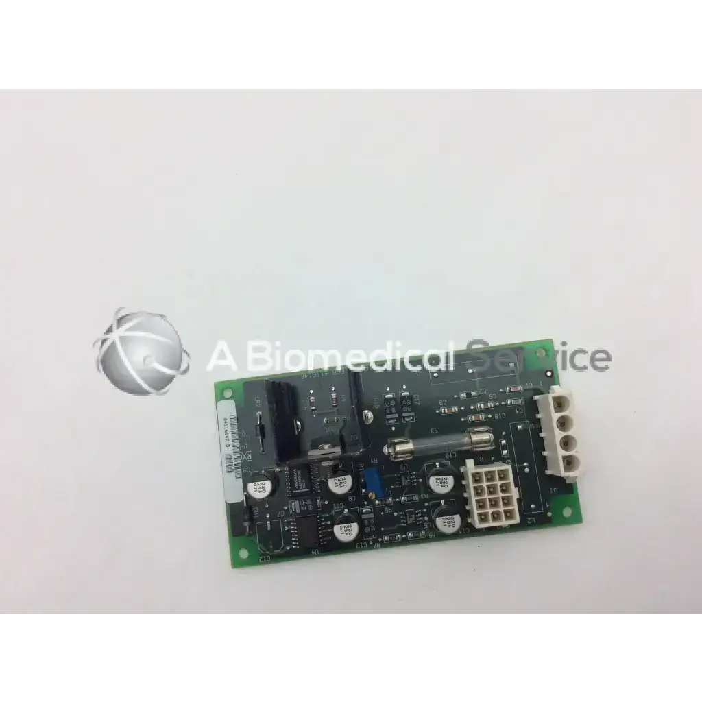 Drager 04116147 D ASM 4116147 FAB 4116146 REV 002 Board